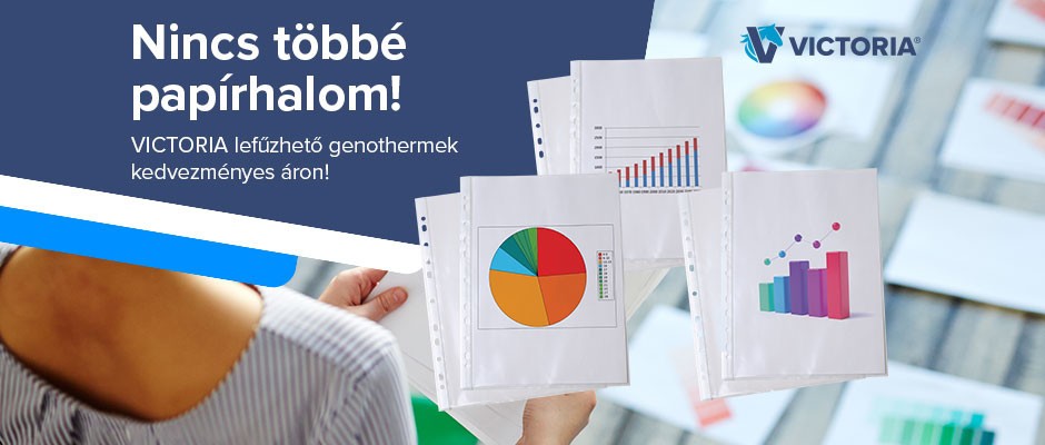 Vásároljon VICTORIA lefűzhető genothermeket kedvezménnyel!