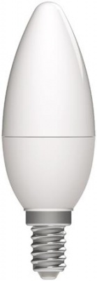 LED izzó, E14, gyertya, 6,5W, 806lm, 6400K, AVIDE