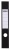 Gerinccímke, iratrendezőhöz, öntapadó, 60x390 mm, DURABLE "ORDOFIX®", fekete